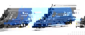 JIA Nacco Wagon 33-70-0894-020-3 Imerys Blue