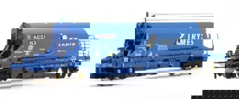 JIA Nacco Wagon 33-70-0894-000-5 Imerys Blue