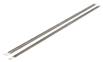 Replacement polishing rods for E9310 wheel cleaning unit