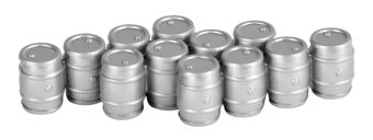 Aluminium Kegs