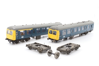 Class 105 Cravens 2 car DMU kit