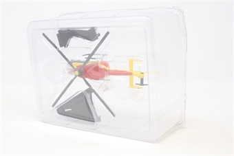 Eurocopter EC145 - 'Securite Civile' (1:90 scale)
