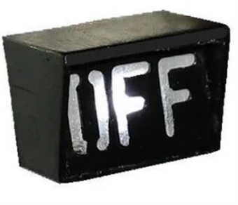 Station off board kit - OFF or 2 light configuration