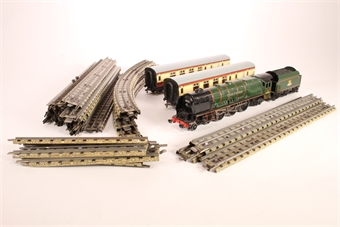 The Duchess of Montrose Train Set (3-rail)