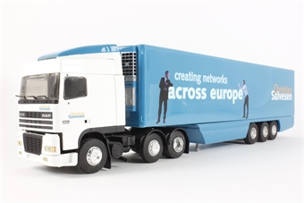 DAF XF 530 'Christian Salvesen'
