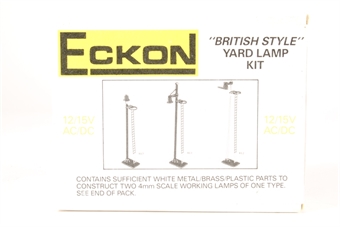 Yard Lamp kit