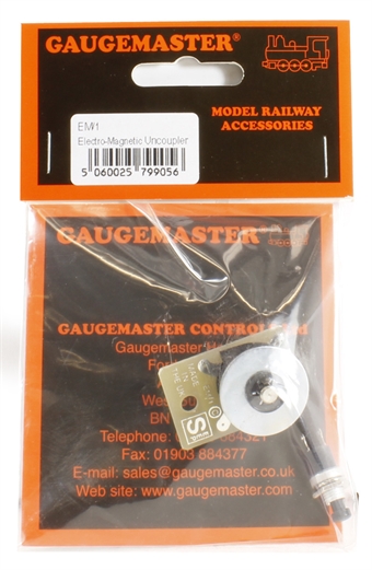 Electro Magnetic Uncoupler 'N'