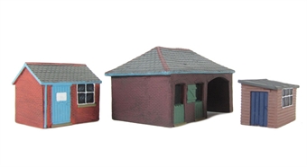 Stable/Hut/Shed