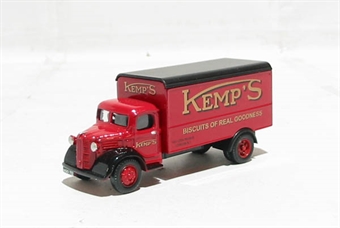 Austin K2 van "Kemp's Biscuits"