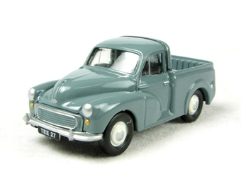 Morris Minor Pick-up in grey