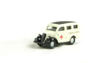 Ford E83W Thames Estate Ambulance