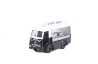 NCB Electric Milk Float (Open Cab) "Express Dairies"