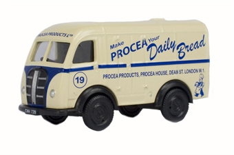 Austin K8 "Procea Bread"