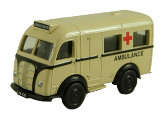 Austin K8 Welfarer Ambulance