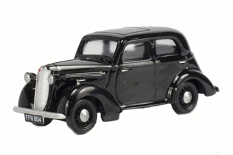 Vauxhall 1947 10hp Ten Four HIY Black