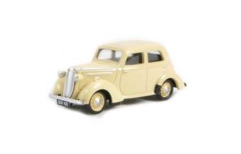 Vauxhall 1947 10hp ten-four HIY in beige