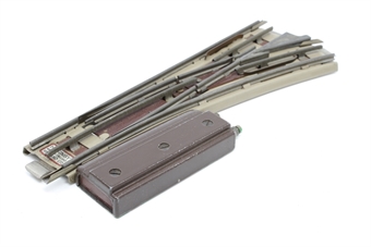 Electrically Operated right-hand point