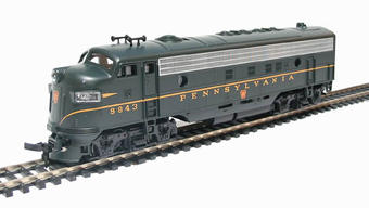 American EMD FP7 BO-BO diesel loco "Pennsylvania"