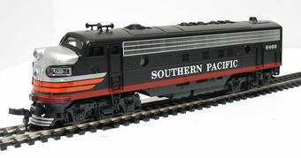 EMD FP7 BO-BO diesel loco "Southern Pacific"