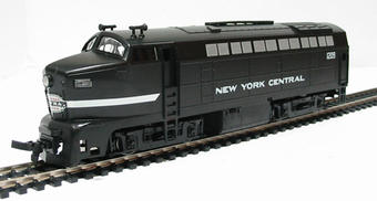 Baldwin RF16 Sharknose BO-BO diesel "New York Central"