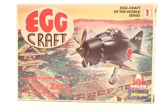 Mitsubishi Zero - egg plane series