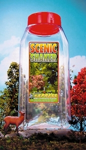 Empty Shaker Bottle with Labels (32 oz.)