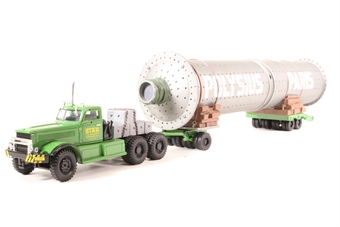 Diamond T980 with Roller Load