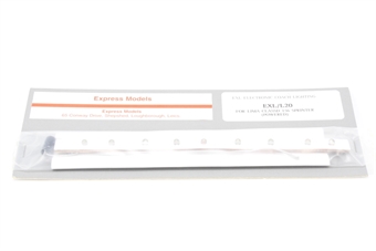 EXL Electronic Coach Lightling for Lima Class 156 Sprinter (Powered)