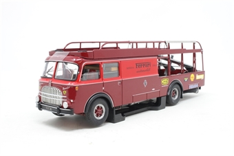 1961 Bartoletti III 682 Ferrari F1 car transporter