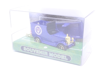 Morris Bullnose Van 'Chesterfield FC'