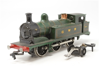 GWR ex-Taff Vale U1 0-6-2T locomotive body kit