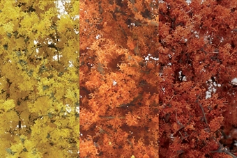 Foliage - Fine Leaf - Fall Mix