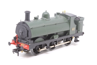 GWR Class 1804 Saddle tank kit