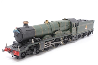 GWR Castle Class 4-6-0 kit