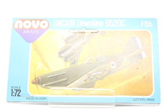 SNCAM Dewoitine D520C