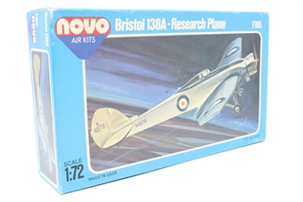 Bristol 138A-Research Plane