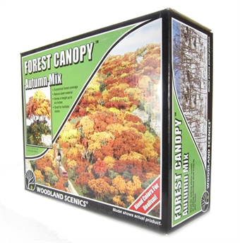 Forest Canopy - Autumn Mix