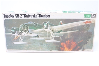 Tupolev SB-2 "Katyuska"