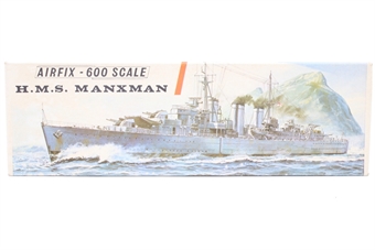 HMS Manxman