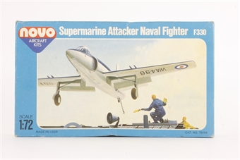 Supermarine Attacker Naval Fighter