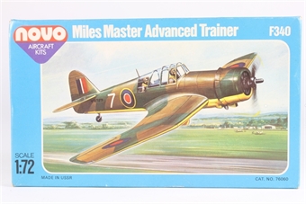 Miles Master Advanced Trainer