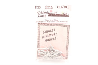 Cricket Game figures