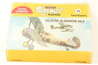 Gloster Gladiator MkII