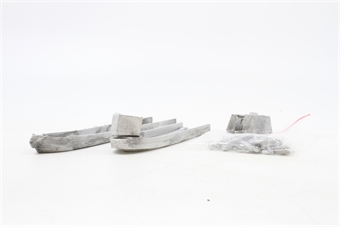 72ft Canalboat Steamer Kit