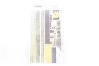 Stone Walls, Gates, Fences & Pavements Kit