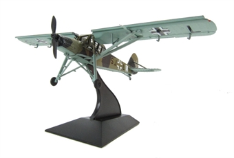 Fieseler Fi-156 Storch from "Gran Sasso" raid Italy 1944