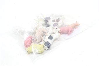 Bundle of Farm Animals