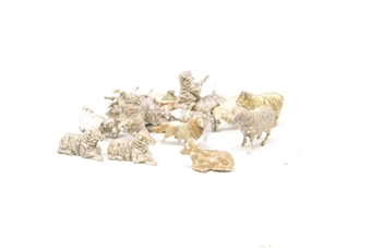 Bundle of farm Animals