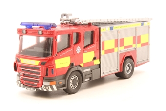 Scania Pump Fire Engine 'Dorset & Witshire'