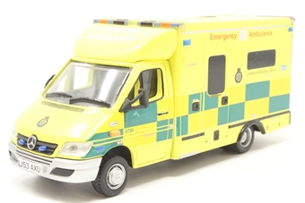 Mercedes-Benz Sprinter 'London Ambulance'